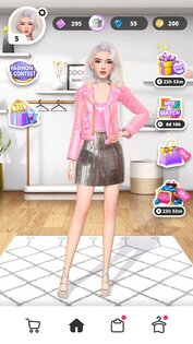 Glow Fashion Idol 0.6.3. Скриншот 18