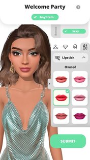 Glow Fashion Idol 0.6.3. Скриншот 19