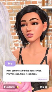 Glow Fashion Idol 0.6.3. Скриншот 20