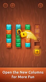 Colorwood Sort 4.5.19430. Скриншот 4