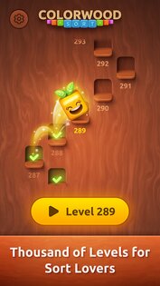 Colorwood Sort 4.5.19430. Скриншот 5