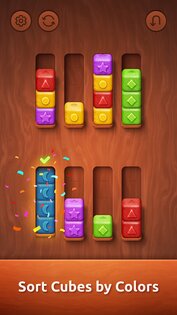 Colorwood Sort 4.5.19430. Скриншот 8