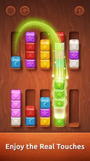 Colorwood Sort 4.5.19430. Скриншот 9