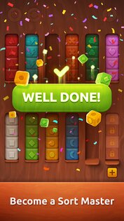 Colorwood Sort 4.5.19430. Скриншот 13
