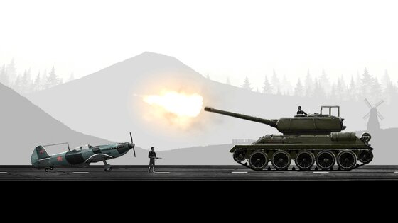 Warplane Inc. Online 1.0.57. Скриншот 1