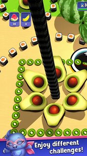 All in Hole 3.15.1. Скриншот 4