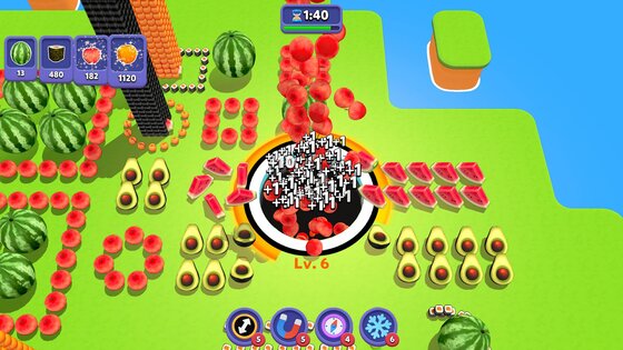 All in Hole 3.15.1. Скриншот 6