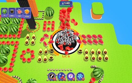 All in Hole 3.15.1. Скриншот 11