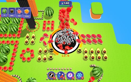 All in Hole 3.15.1. Скриншот 16