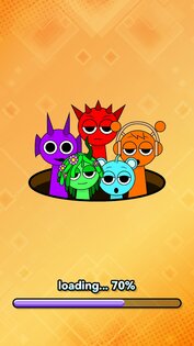 Sprunki Beat: Full Mod Music 0.1.8. Скриншот 8