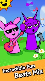 Sprunki Beat: Full Mod Music 0.1.8. Скриншот 25