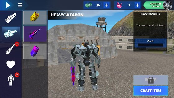 Robot Car 3.2.3. Скриншот 4