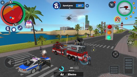 Robot Car 3.2.3. Скриншот 10