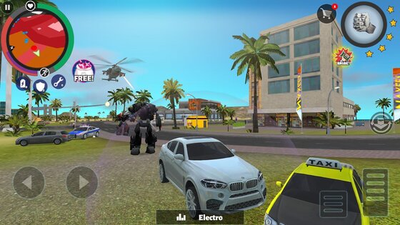 Robot Car 3.2.3. Скриншот 15