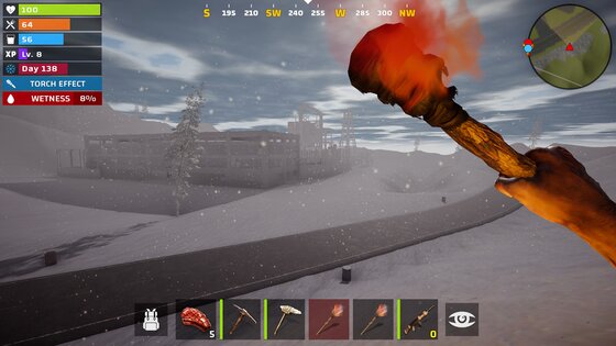 Just Survival Multiplayer 0.2.6. Скриншот 3