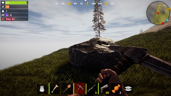 Just Survival Multiplayer 0.2.6. Скриншот 5