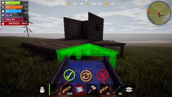 Just Survival Multiplayer 0.2.6. Скриншот 6