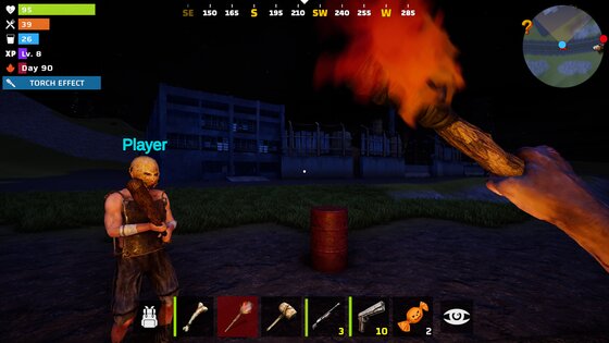 Just Survival Multiplayer 0.2.6. Скриншот 7