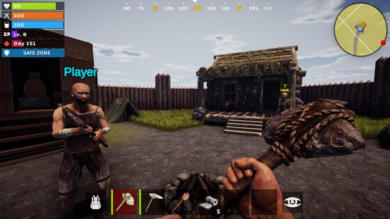Just Survival Multiplayer 0.2.6. Скриншот 9