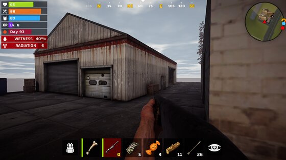 Just Survival Multiplayer 0.2.6. Скриншот 16