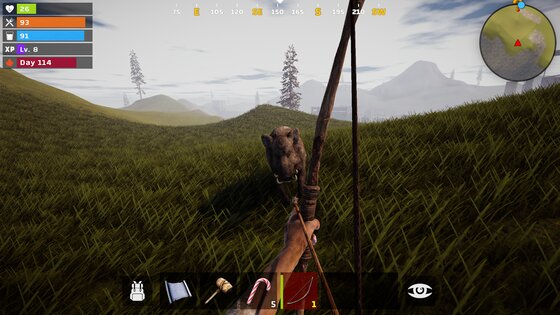 Just Survival Multiplayer 0.2.6. Скриншот 20