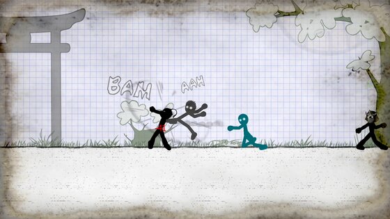 Ragdoll Fists 6.0.1. Скриншот 1