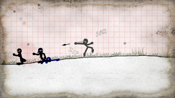 Ragdoll Fists 6.0.1. Скриншот 5