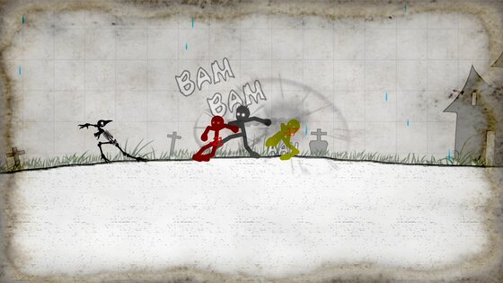 Ragdoll Fists 6.0.1. Скриншот 10