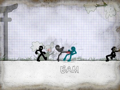 Ragdoll Fists 6.0.1. Скриншот 16