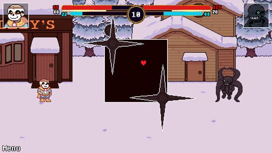 Underverse Battles 2.2.4. Скриншот 32