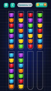 Ball Sortpuz 2.0.0. Скриншот 2