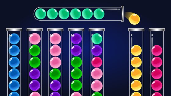 Ball Sortpuz 2.0.0. Скриншот 8