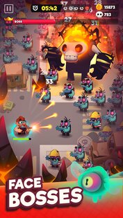 Zombastic 1.12.2. Скриншот 19