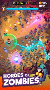Zombastic 1.12.2. Скриншот 20