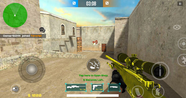 Counter Offensive Strike 13.1.3.16. Скриншот 3