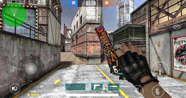 Counter Offensive Strike 13.1.3.16. Скриншот 4