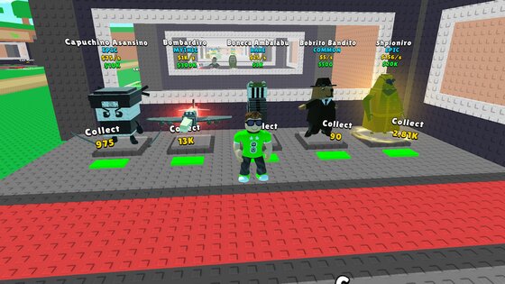 Steal A Braingod 1.3. Скриншот 2