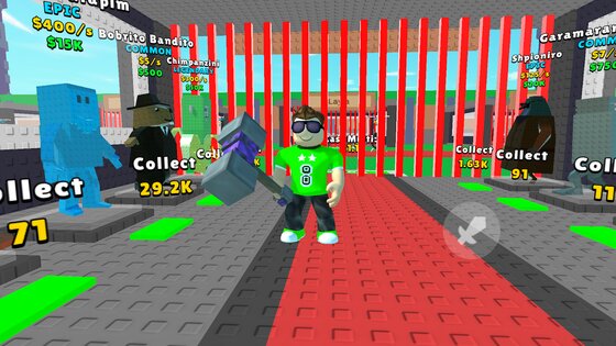 Steal A Braingod 1.3. Скриншот 5