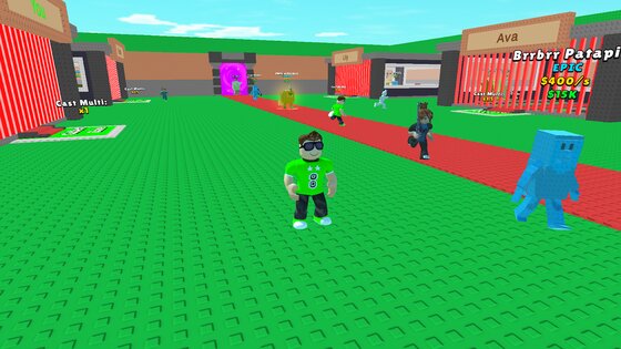 Steal A Braingod 1.3. Скриншот 7
