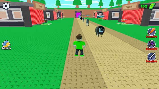 Steal A Braingod 1.3. Скриншот 21