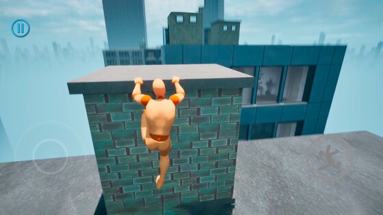 Rooftops Parkour Pro 1.92. Скриншот 6
