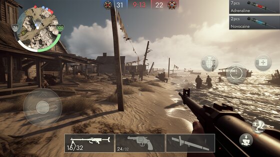 Frontline 1942 6.21.1. Скриншот 7