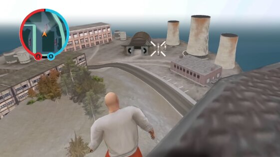 Real World Gangster Prison 1.0.7. Скриншот 2