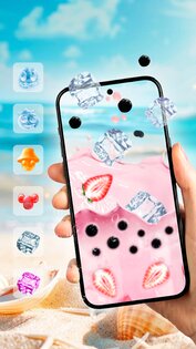 Bubble Tea Simulator 1.0.36. Скриншот 19