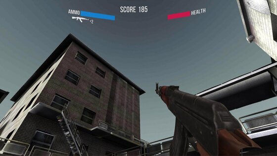 VR FPS 1.16. Скриншот 2
