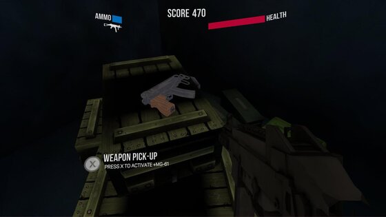 VR FPS 1.16. Скриншот 4