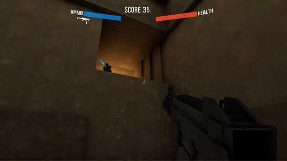 VR FPS 1.16. Скриншот 5