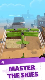 Epic Plane Evolution 1.6.20. Скриншот 5