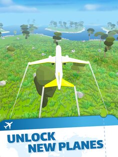 Epic Plane Evolution 1.6.20. Скриншот 8