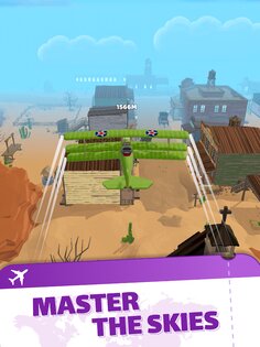 Epic Plane Evolution 1.6.20. Скриншот 17